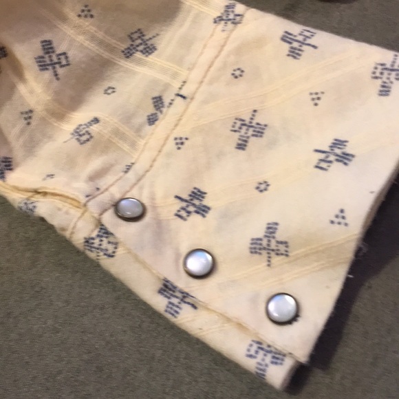 FREE PEOPLE blouse - Picture 7 of 8